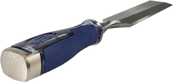 Irwin Marples M750 Splitproof Soft Touch Chisel 1/2in