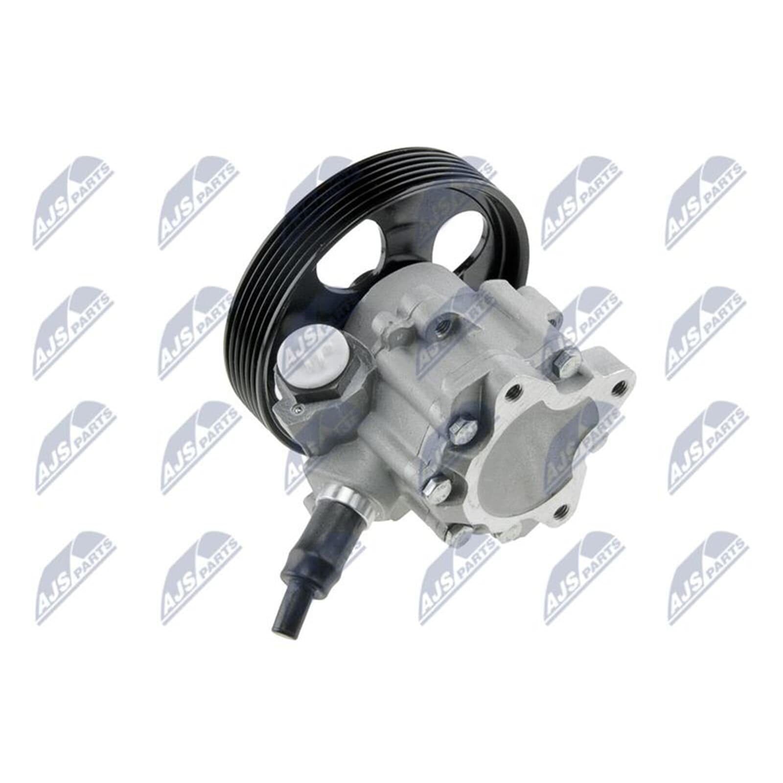 NTY Pompe hydraulique (direction) SPW-CT-004 Compatible avec: CITROËN BERLINGO Kasten/Großraumlimousine, BERLINGO MULTISPACE, PEUGEOT PARTNER Kasten/Großraumlimousine, PARTNER Pritsche/Fahrgestell