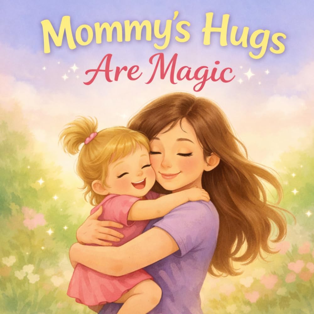Mommy's Hugs Are Magic
