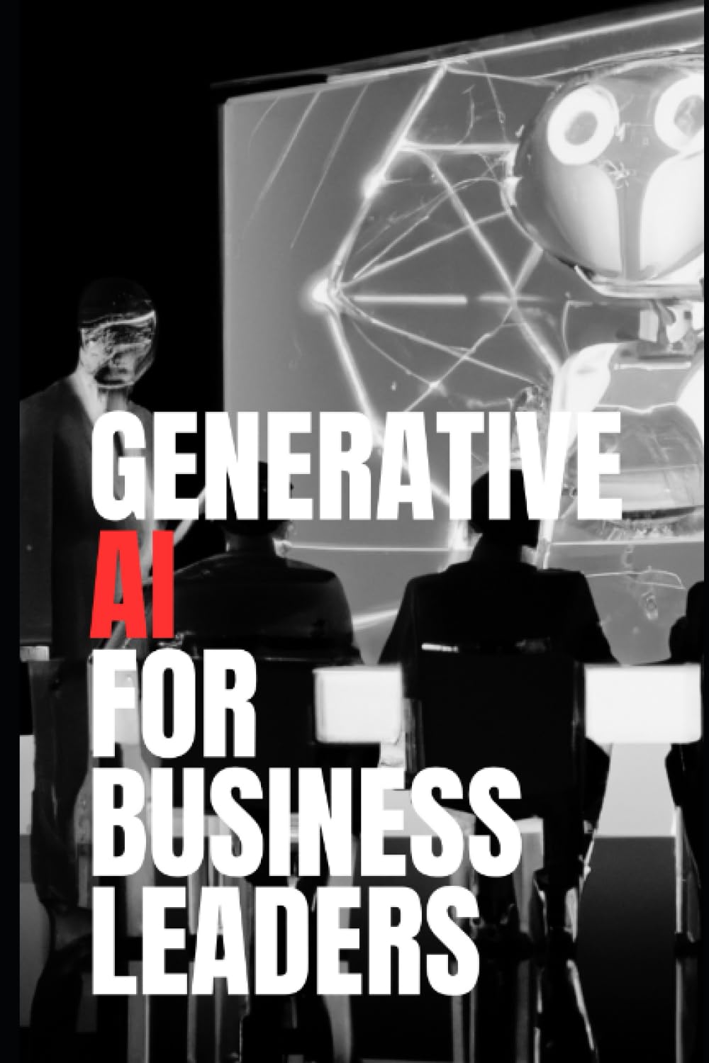 Generative AI For Business Leaders: A Handbook For Any Leader, Startup And Corporate Managers, Business Owners, Tech Leaders, CEO, CIO And Other Professionals