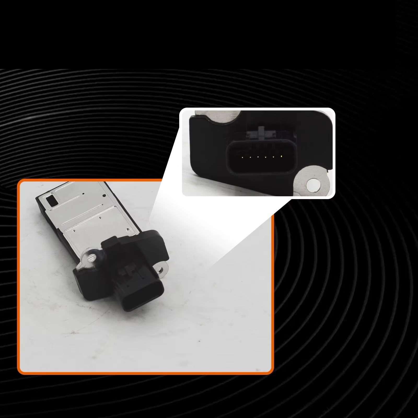 Compatible Con Grand Para Marquis 2004-2011 Sensor De Flujo Aire Masivo Vehículos Medidor Automóvil Reemplazo Del Motor 3L3A-12B579-BA MAF Coche