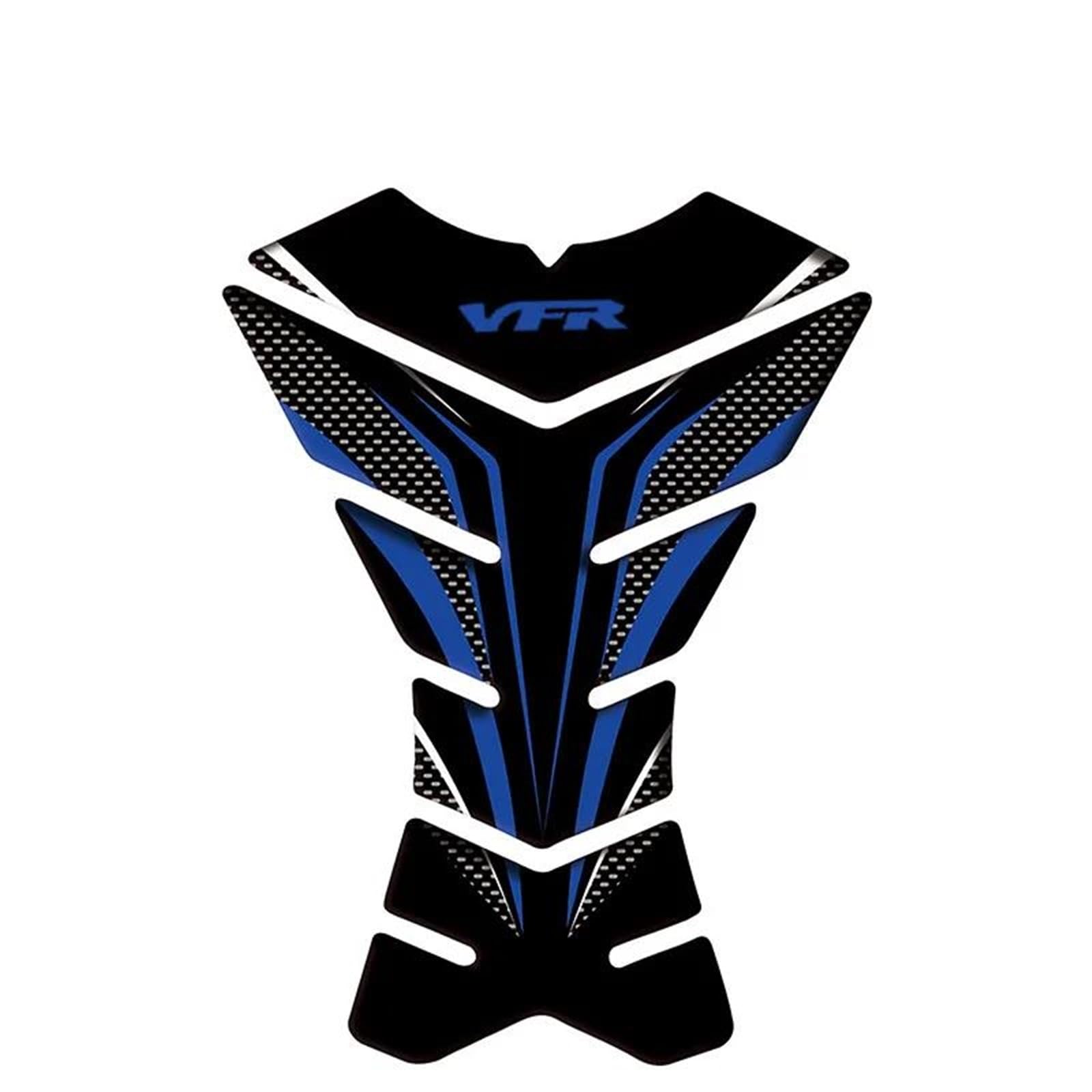 3D Motorcycle Tank Pad Protector Decal Stickers Case for VFR 800 800F 800X 1200 1200F 1200X 400