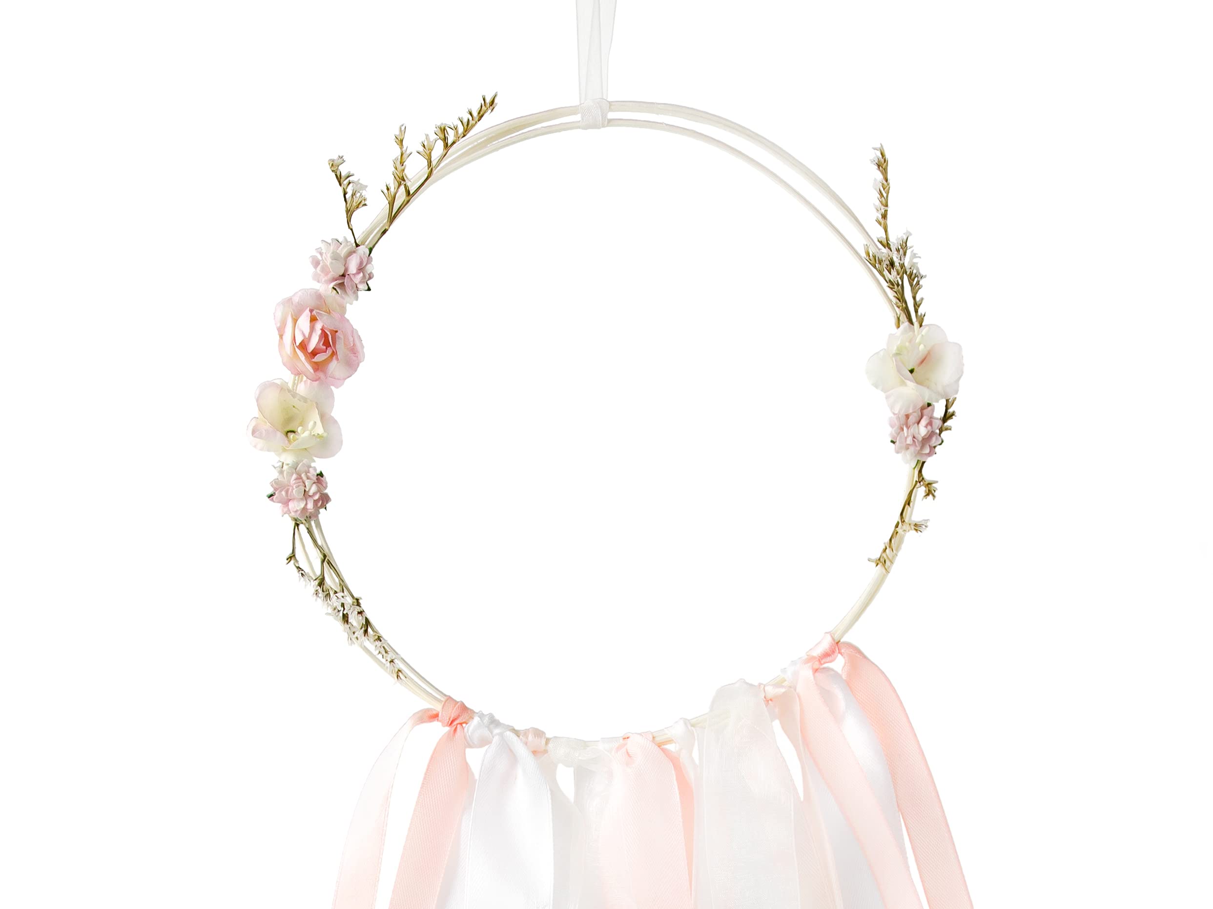 Pink Dream Catcher Decoration Kit - Image 2