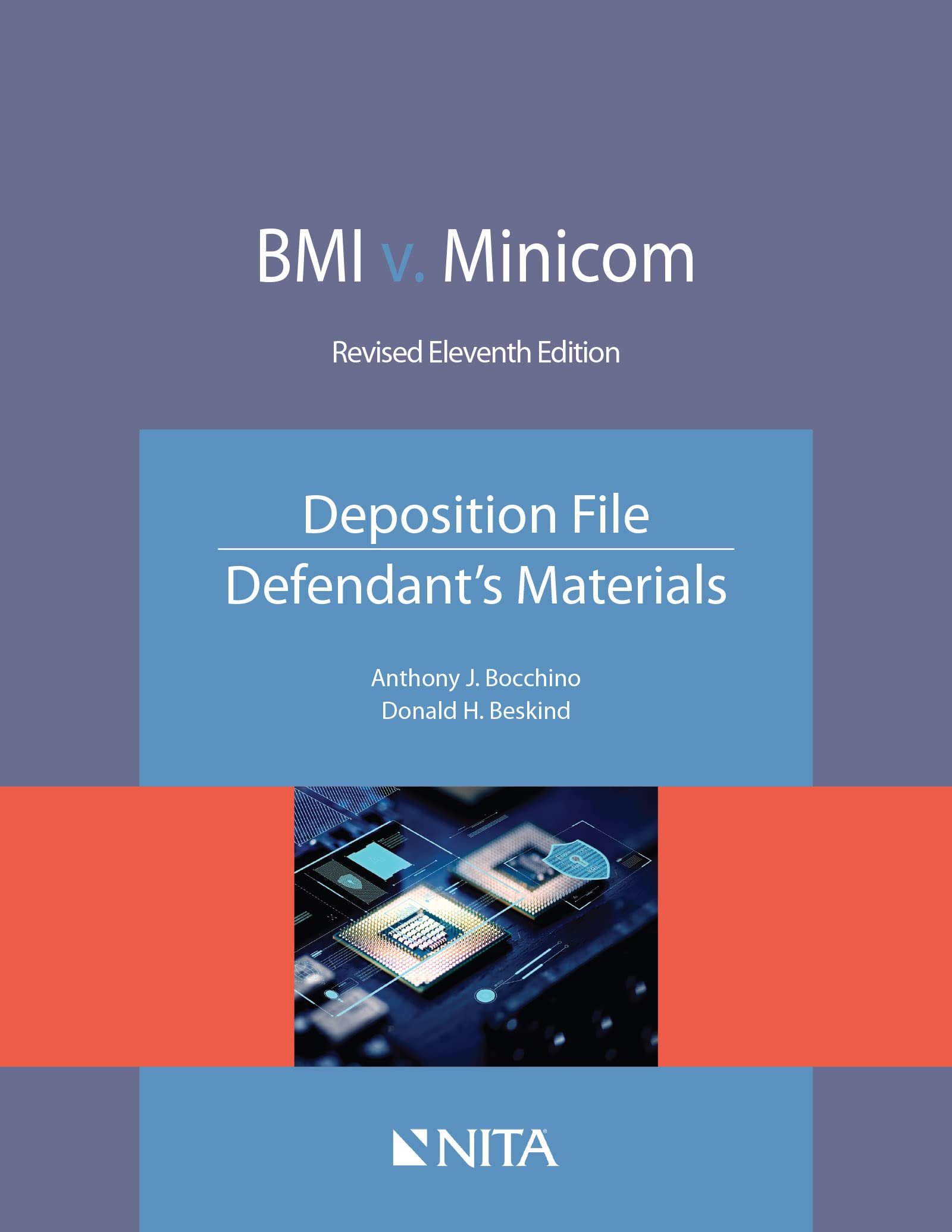 BMI v. Minicom, Deposition File, Defendant’s Materials (NITA)