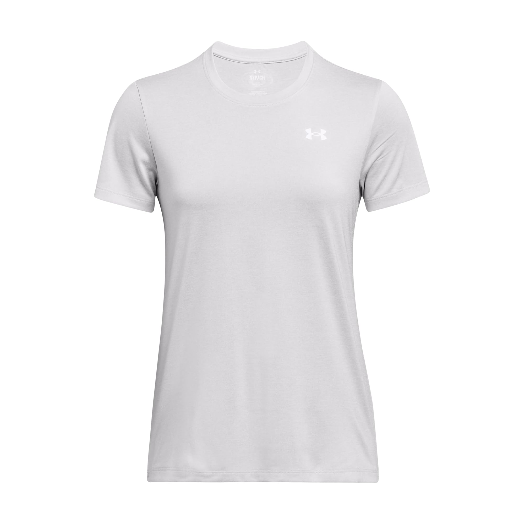 Under ArmourWomens UA Tech Twist 4 Way Stretch Moisture Wicking T-Shirt
