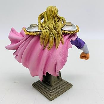 Amazon.co.jp: 海洋堂 北斗の拳 南斗六聖拳 胸像コレクション シン