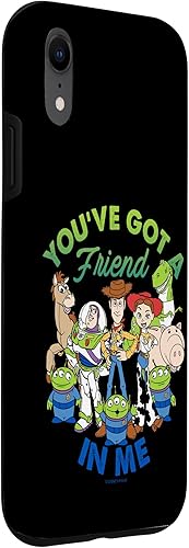 Miniatura 3 de Funda para iPhone XR Disney Pixar Toy Story You 've Got A Friend In Me