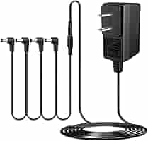 Amazon.com: AITONE DC 9V Guitar Pedal Power Supply AC
