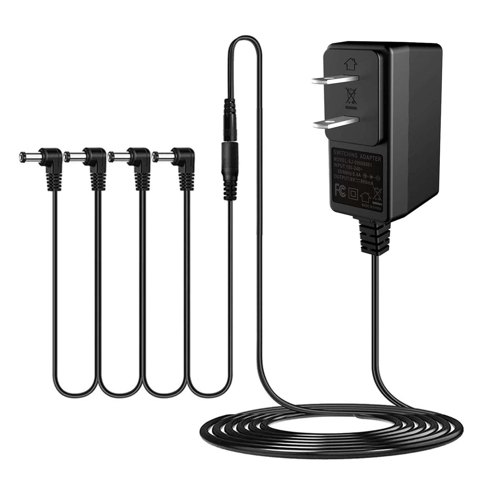 Ovatone Power Supply 9V DC 6ポート Ovatone Power Supply 9V DC 6ポート - メルカリ