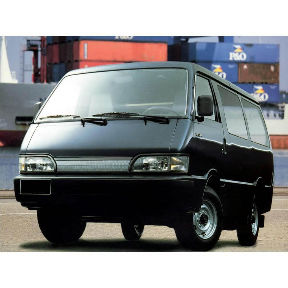 Ön Cam Silecek Takımı 45x45cm Kia Besta ile uyumlu 1994-1999