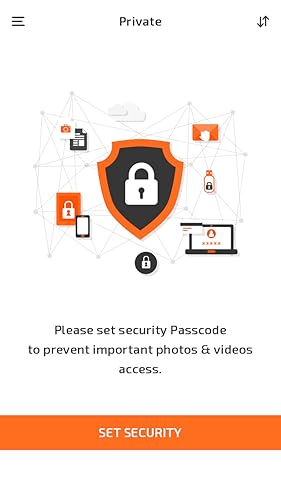 Gallery - Private vault