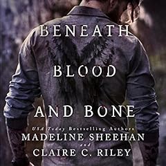 Couverture de Beneath Blood and Bone