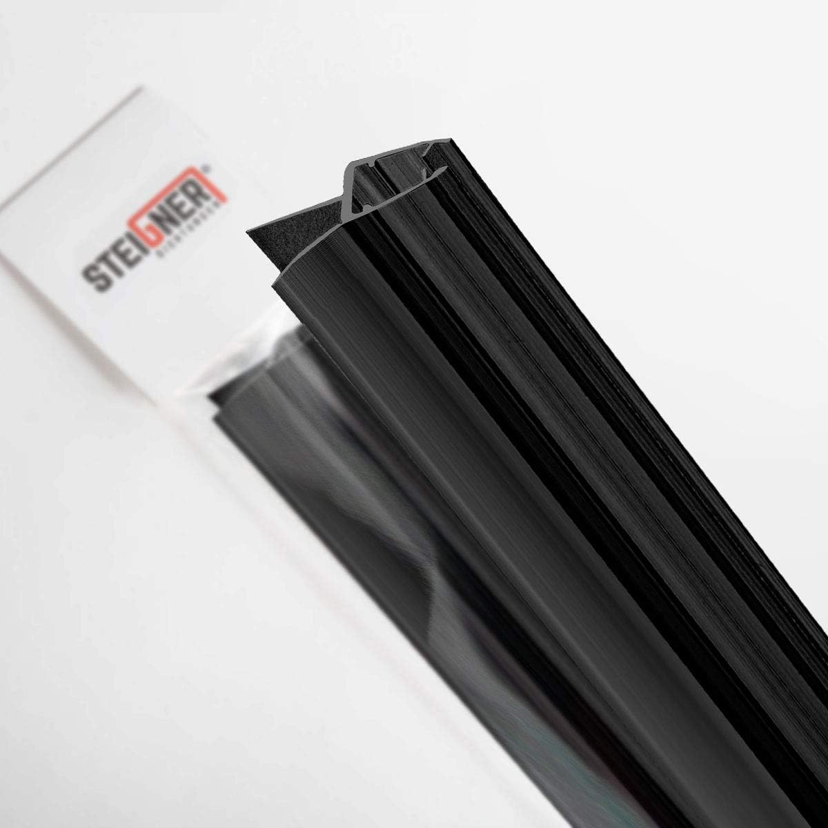 Meisterfaktur Joint de douche pour paroi de douche [2x] Pour la