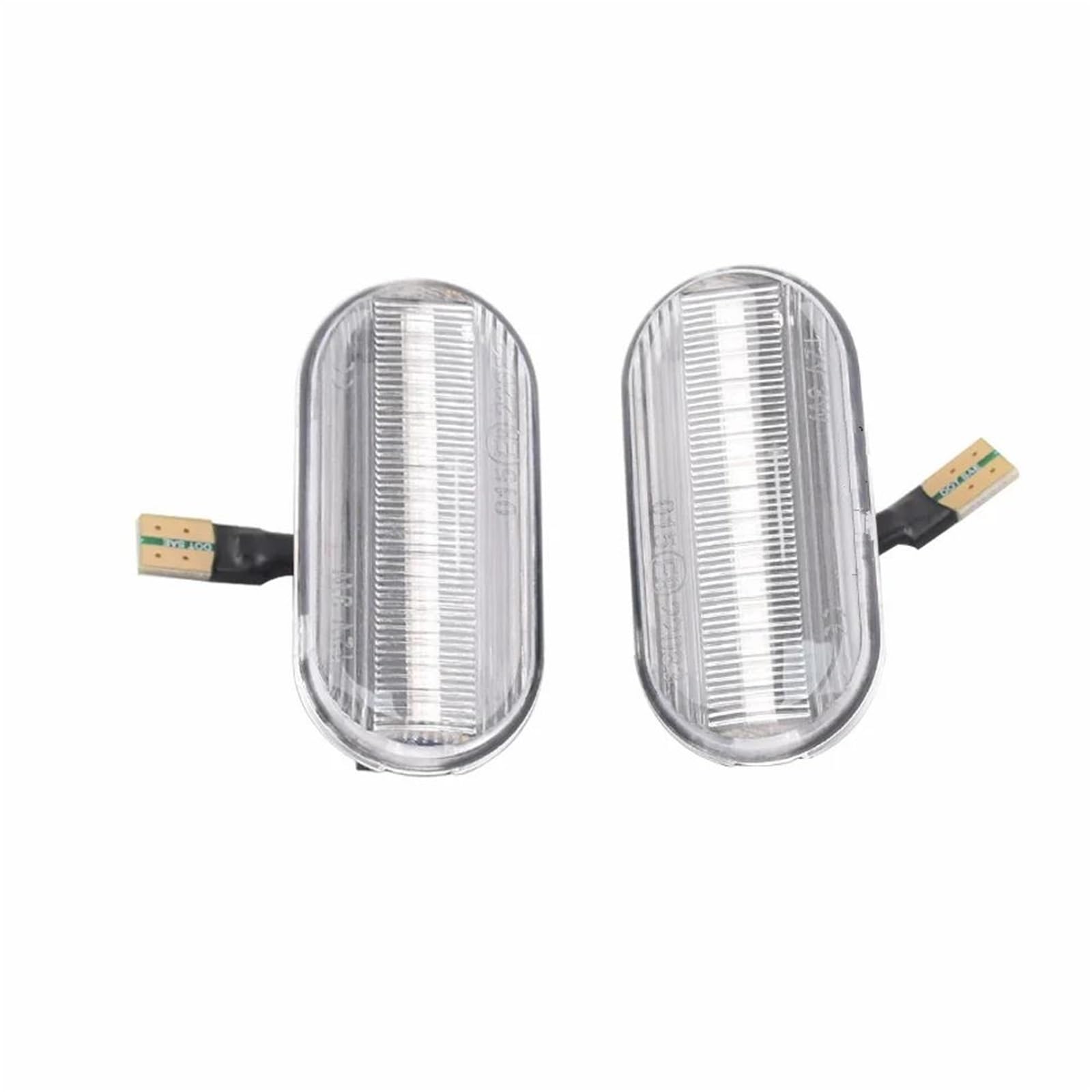 Luz de señal de giro LED dinámica para solucionar parpadeos tenues en Nissan Qashqai 7
