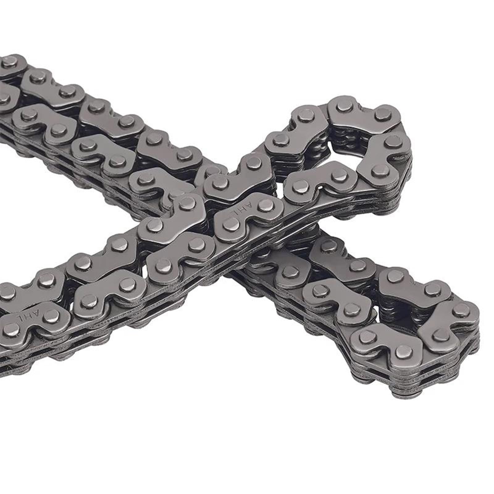 Kurbelwellen- Und Nockenwellen-Steuerkette Für Motorräder, 126 Glieder, Für MT03 MT-03 XT660 XT660R XT660X XT660Z Tenere XT 660(Style 2)