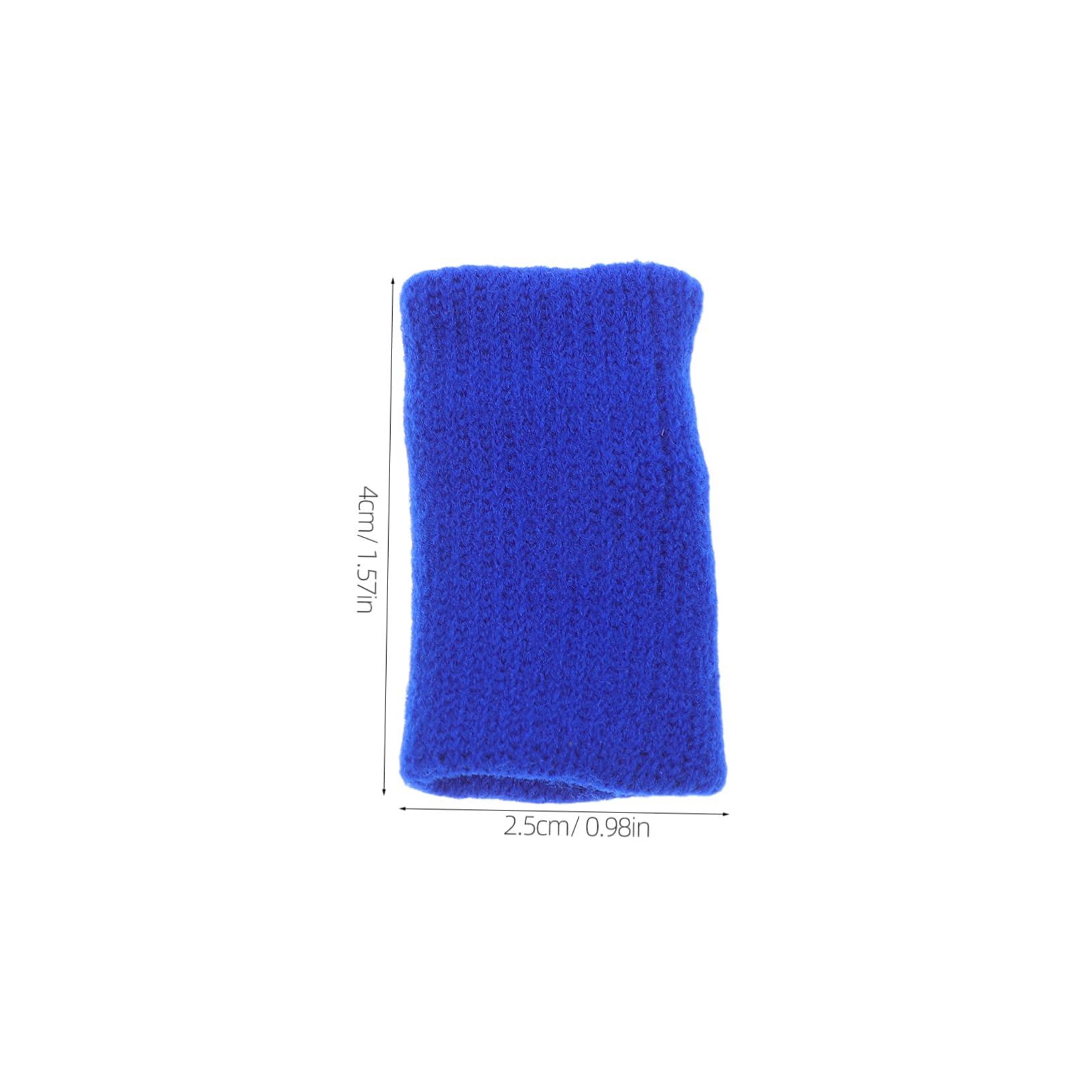 SEWOART 20Pcs Sports Finger Sleeves Breathable Non Slip Finger Protectors for Basketball Volleyball Badminton Durable Elastic Finger Covers for Men and Women Reusable Sports