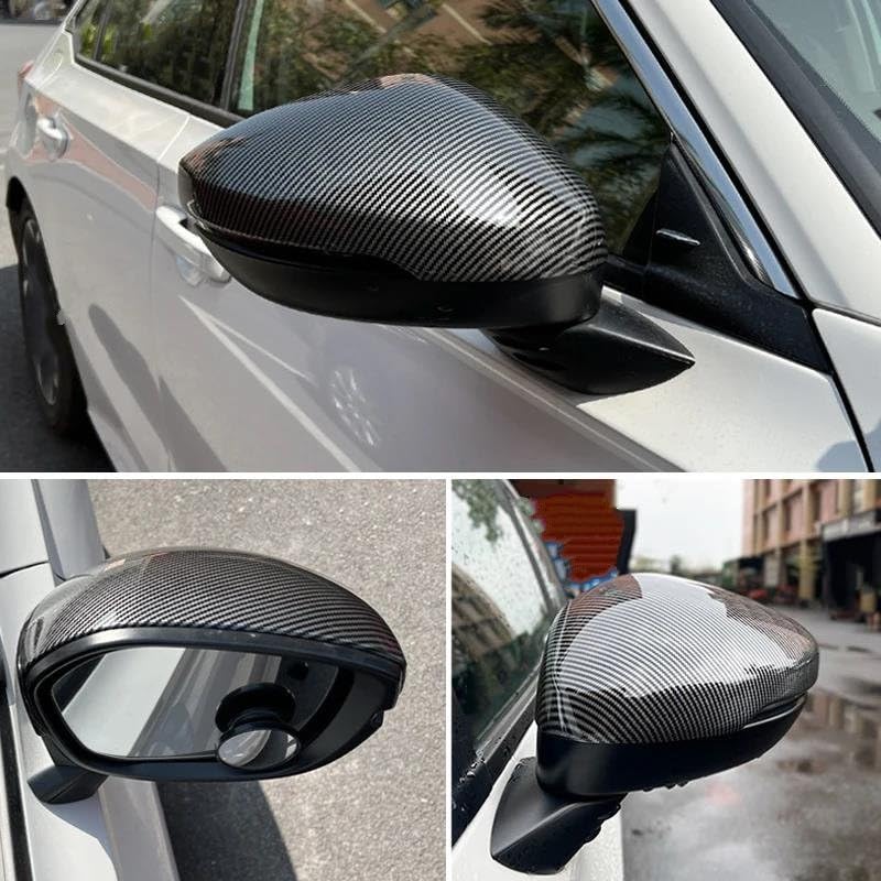 Coque rétroviseur Civic 11 génération 2022 carbone