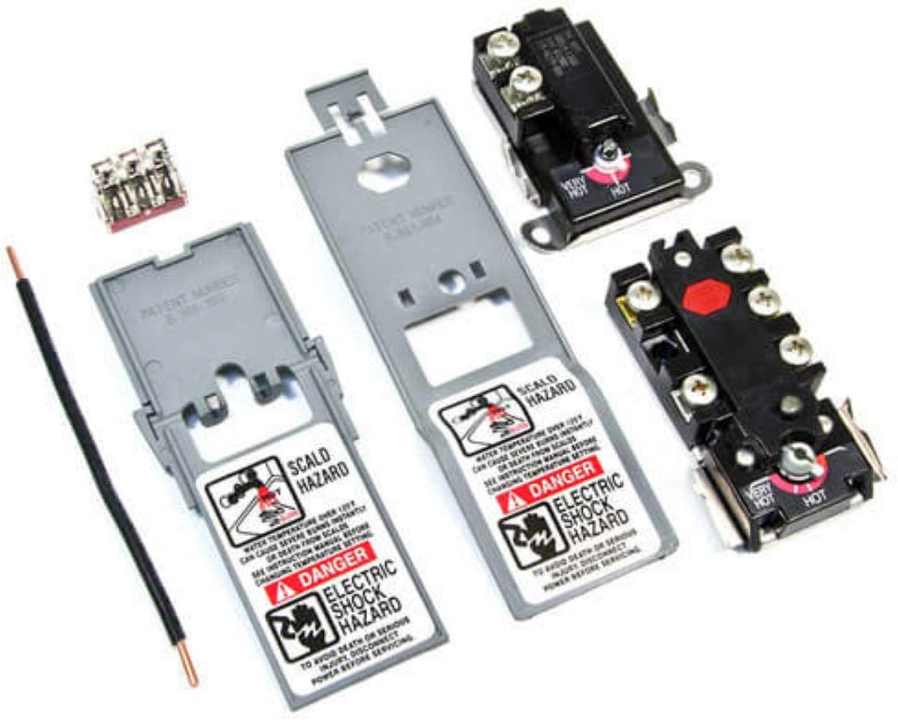 Bradford White265-51046-00 UPPER AND LOWER T STAT