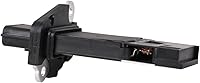 Vista 5 de Sensor de flujo de aire masivo MAF Sensor para Infiniti Nissan Pathfinder Quest Rogue X-Trail Xterra Murano Frontier Armada Sentra Maxima Altima