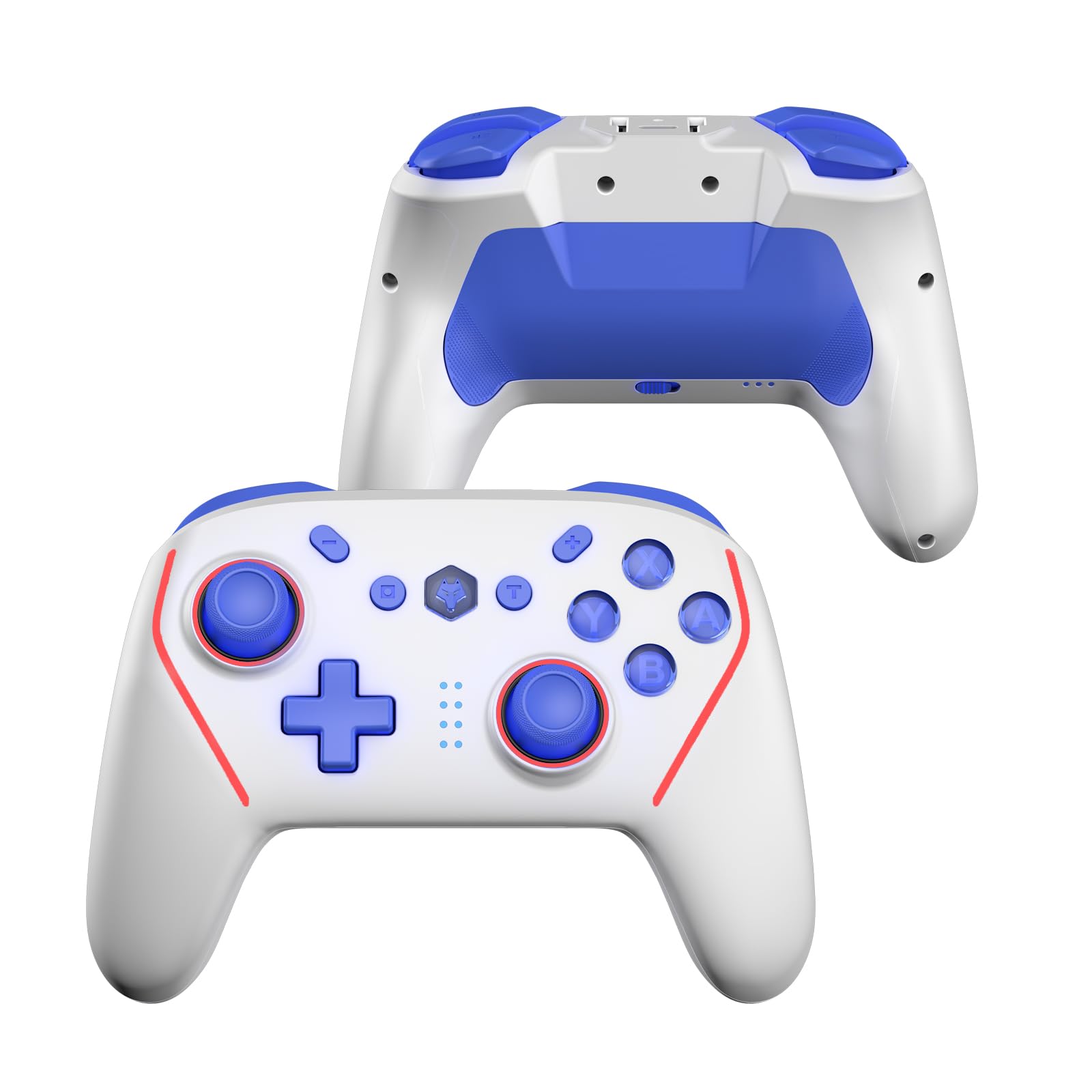 【新品未開封】ボクラノコントローラー 108studio Amazon.co.jp: NBCP WOLF-V8 Switch/Switch2対応 NFC搭載
