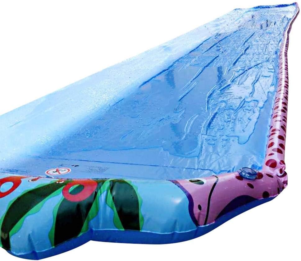 tappetino di atterraggio per scivolo