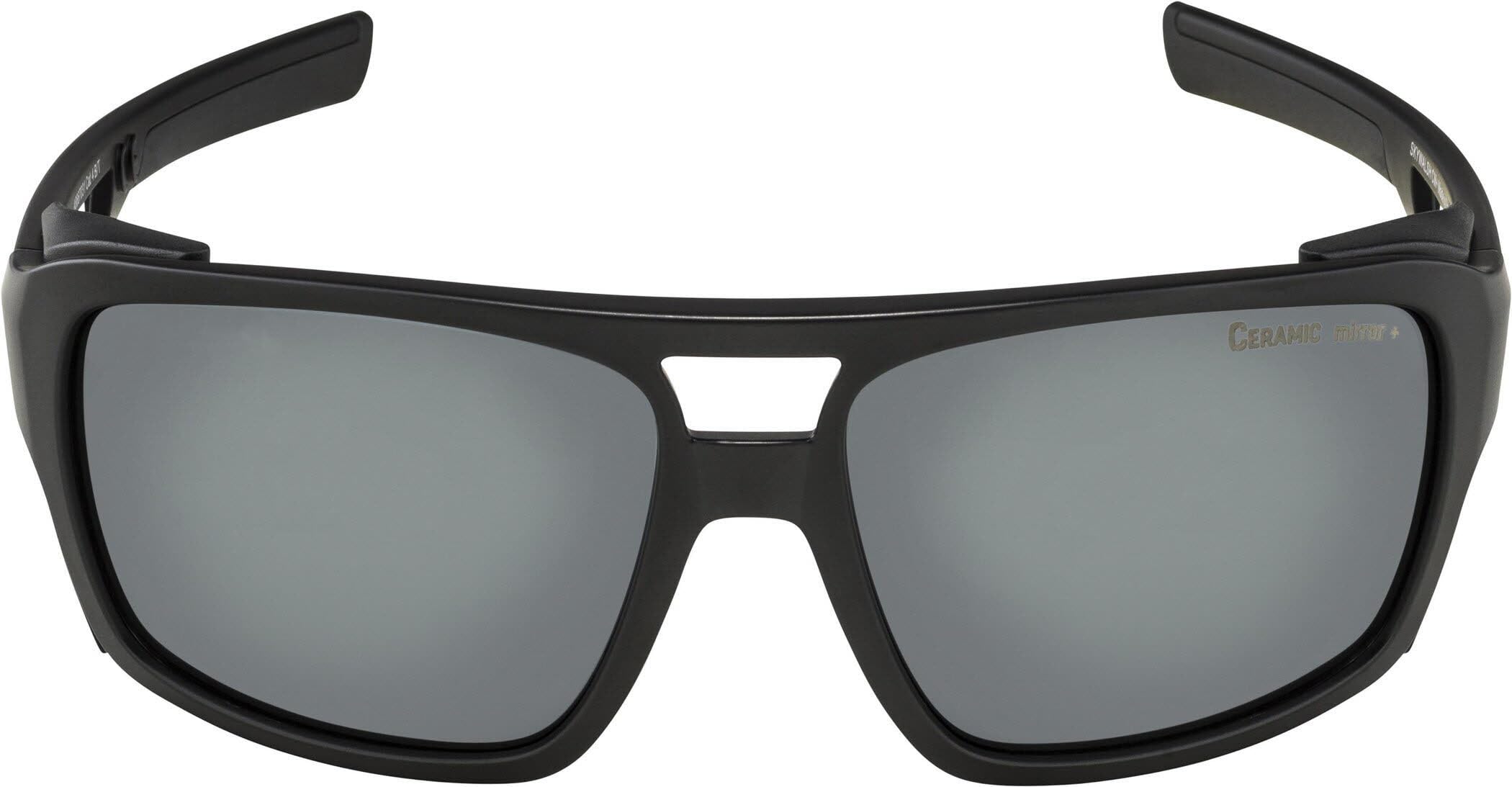 ALPINA Unisex - Dorośli, SKYWALSH Okulary sportowe,