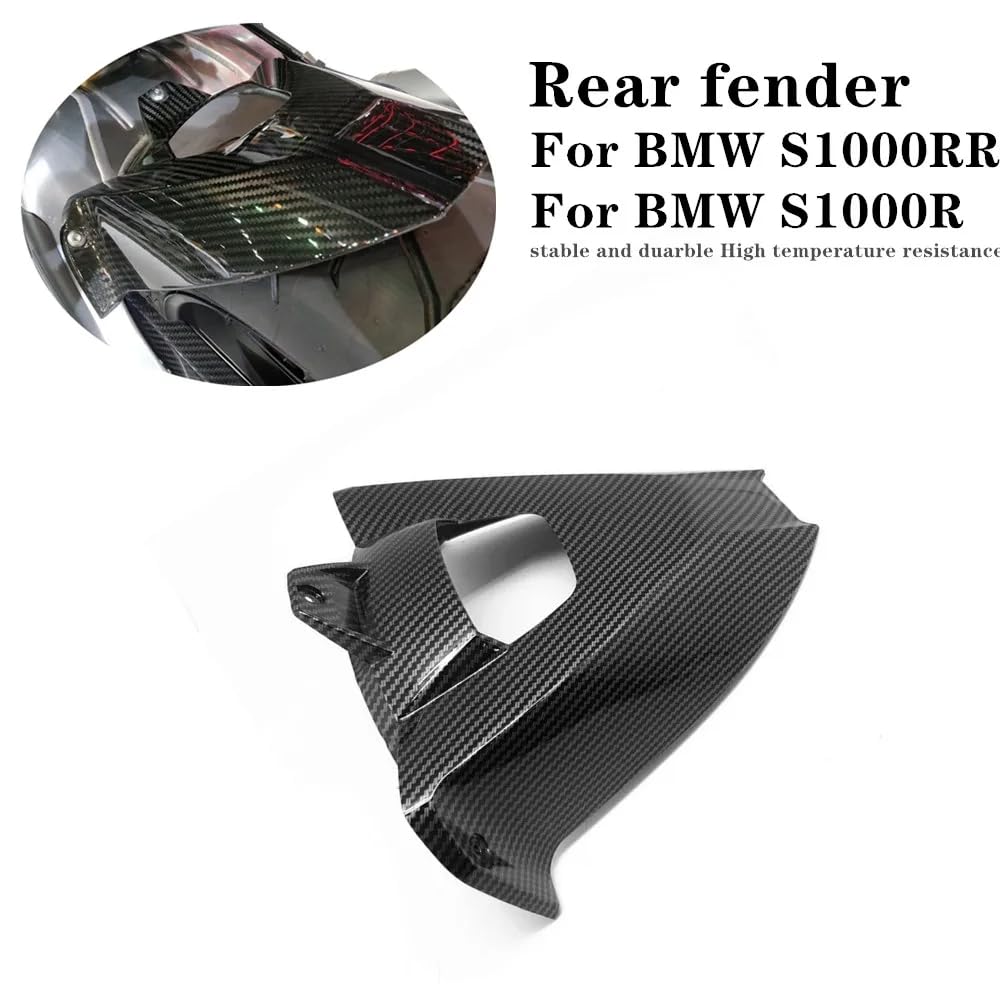 Amazon.com: Rear Fender for BMW S1000RR 2009 2010 2011 2012 2013