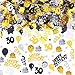 AIVEKE Konfetti 30. Geburtstag Deko - Happy Birthday Konfetti (Gold Schwarz) - Partydekoration Geburtstag Tischdeko Streudeko Geburtstag Deko Konfetti für Jubiläen, Geburtstage, Partys Baby,Schwarz günstig Kaufen-AIVEKE Konfetti 30. Geburtstag Deko - Happy Birthday Konfetti (Gold Schwarz) - Partydekoration Geburtstag Tischdeko Streudeko Geburtstag Deko Konfetti für Jubiläen, Geburtstage, Partys