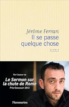Paperback Il se passe quelque chose (French Edition) [French] Book