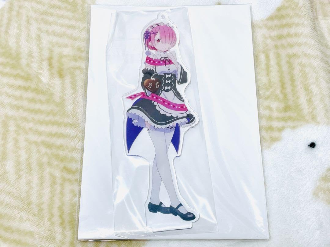 角川書店 - Re:ゼロから始める異世界生活 リゼロ アクリルスタンド アクスタ(6) Amazon.co.jp: Reゼロから始める異世界生活 リゼロ アクリル