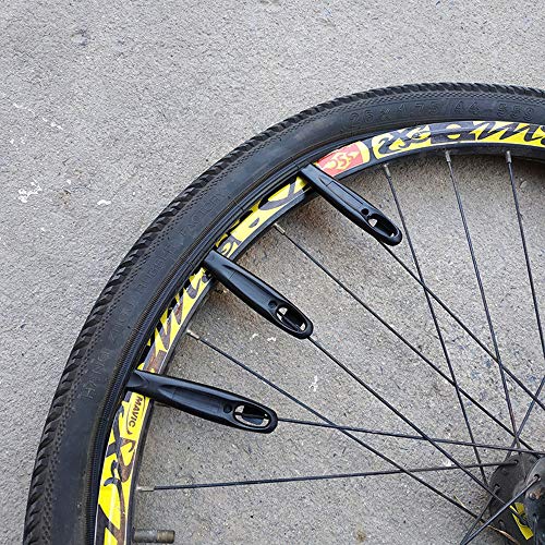 image for ANDY STAR 26 inch Inner Tubes 26x1.90/26x1.95/26x2/26x2.10/26x2.125 In