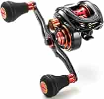 アブガルシア(Abu Garcia) ベイトリール REVO TRV-L 左巻き アブガルシア(Abu Garcia) ベイトリール REVO TRV-L 左巻き 2017