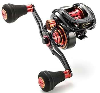 アブガルシア(Abu Garcia) ベイトリール REVO TRV-L 左巻き 61dlE3LvNQL._UF350,350_QL50_.jpg