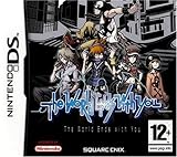  Nintendo The World Ends with You, DS Nintendo DS vídeo - Juego (DS, Nintendo DS, RPG (juego de rol), Modo multijugador, T (Teen))