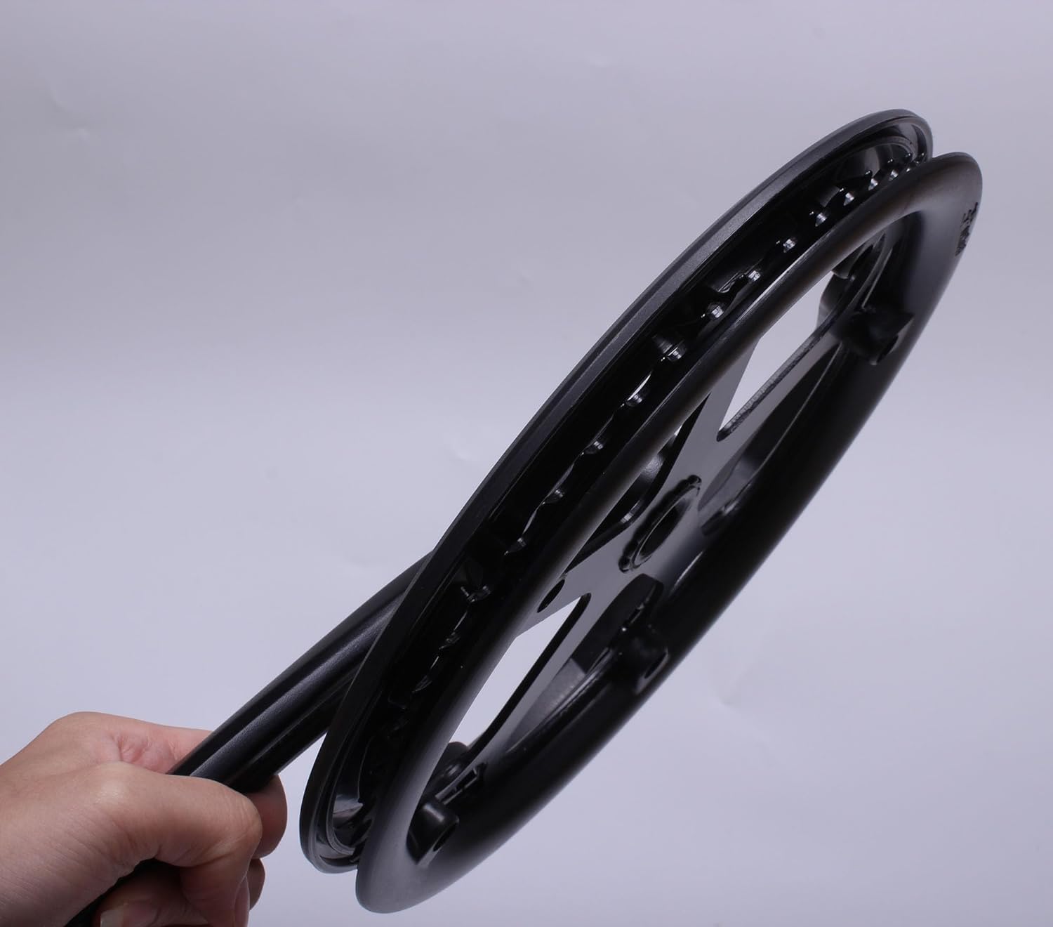 Amazon | PROWHEEL 152MM/165MM/170MM バイククランクセット 48T/52T