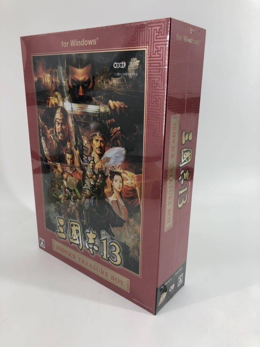 Amazon.co.jp: 三国志13 30周年記念 TREASUREBOX : ホーム＆キッチン