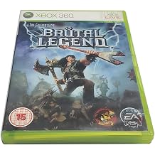 Brutal Legend Xbox 360