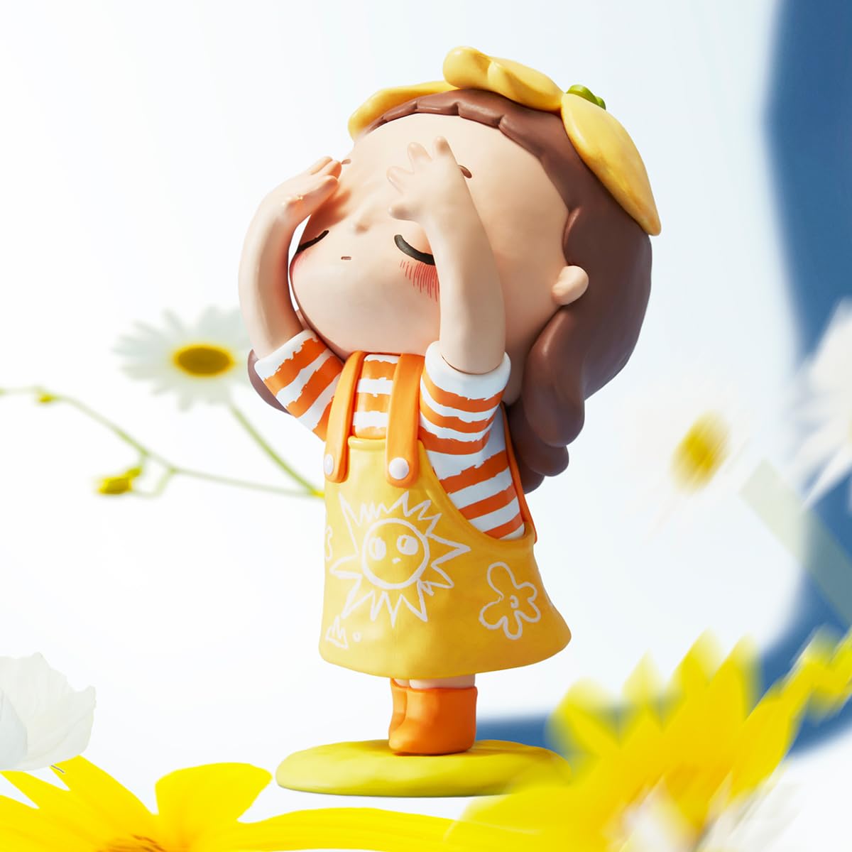 Amazon | POP MART Nyota I Am the Seasons シリーズ【3ピース