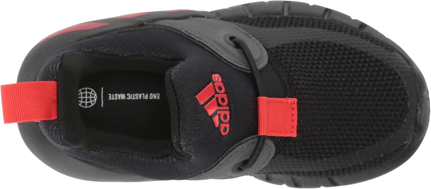  | adidas Unisex-Child Rapidazen Slip on Cross Trainer | Fitness & Cross-Training