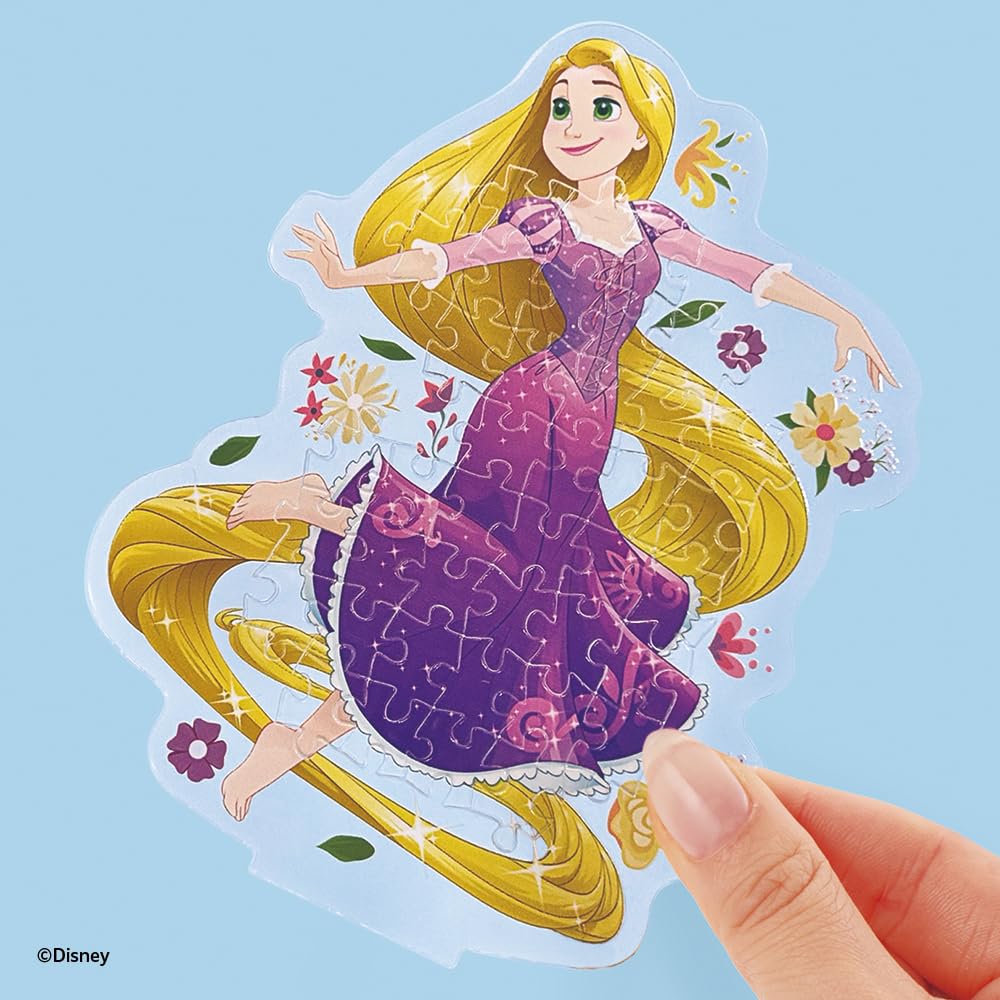 Amazon.co.jp: ビバリー 【ジグソーパズル×アクスタ】ディズニー