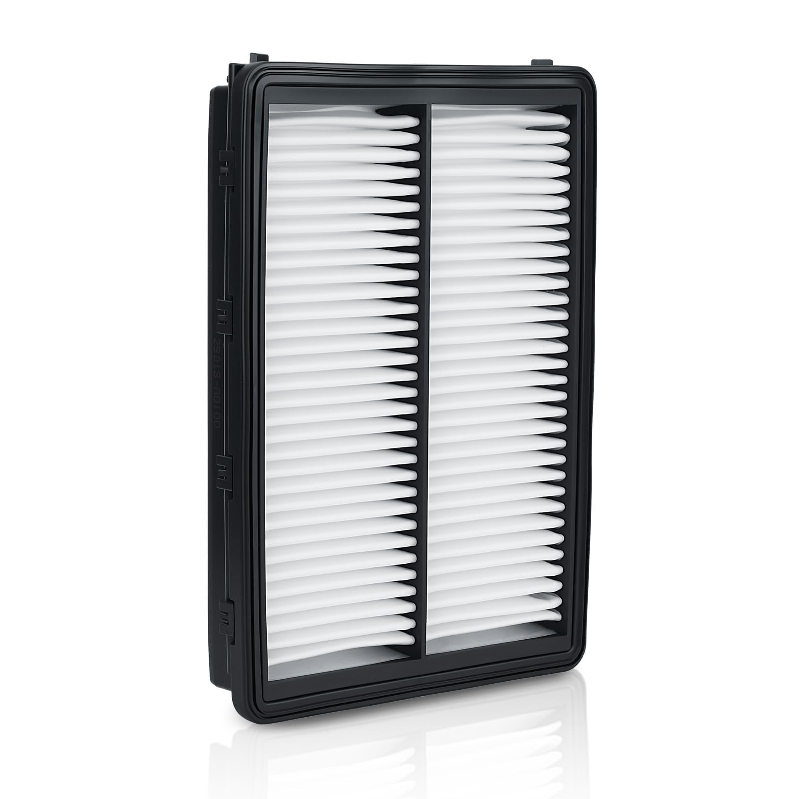 Engine Air Filter Compatible with Hyundai Santa Fe 2019-2020, Palisade, Santa Fe Sport &amp; Kia Sedona 2015-2021, Sorento 2016-2020, Telluride 2020-2023, Replace# CA11943 28113-A9100