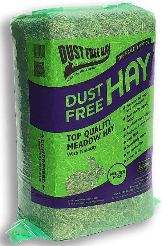 Lunnun Dust Free Hay 6kg