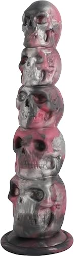 Consolador de fantasía monstruosa, consolador anal de silicona con ventosa para hombres, consoladores realistas para mujeres, consolador de próstata