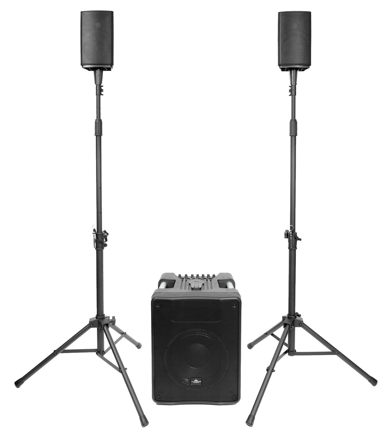 Mizar Aktiv-Bluetooth-Lautsprecher