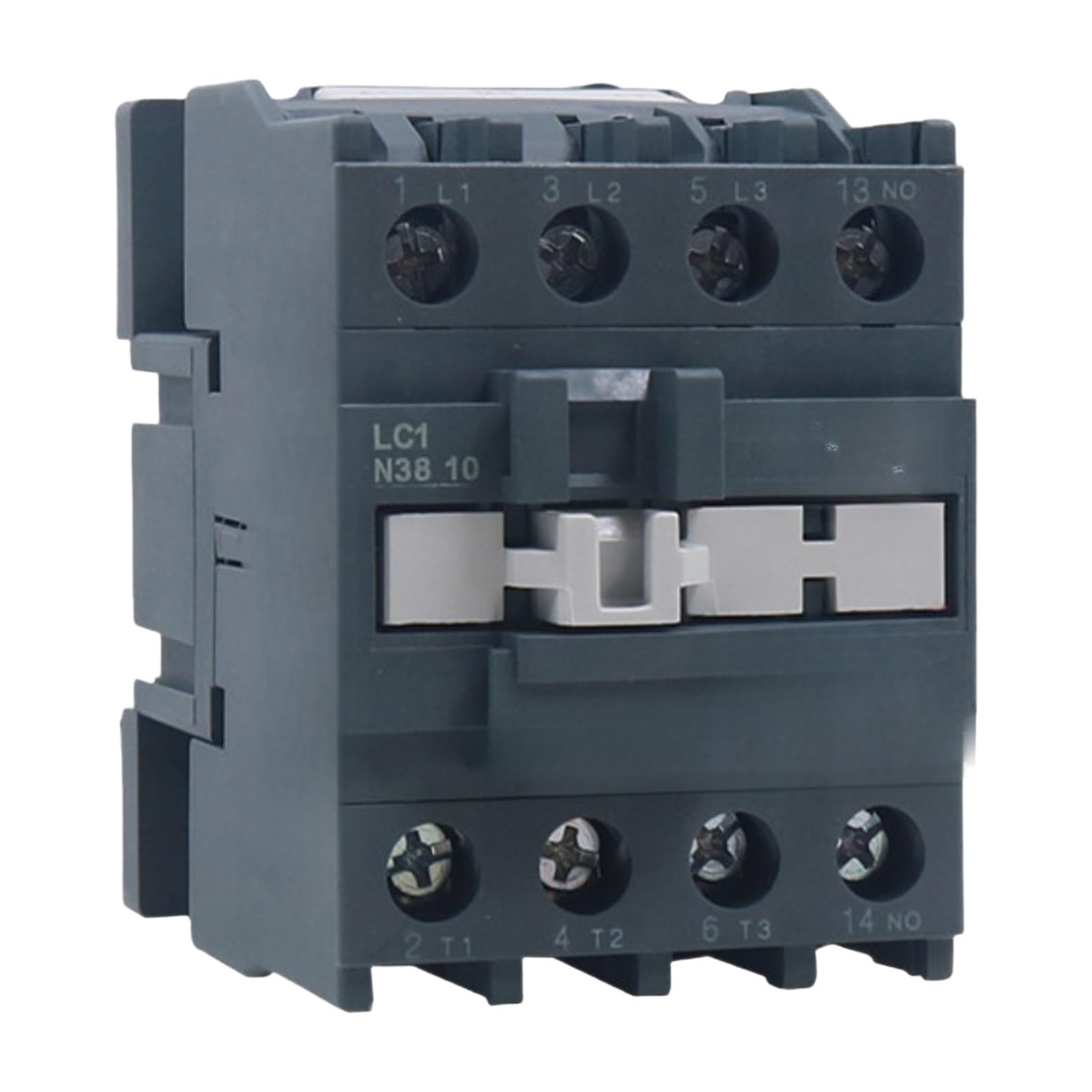 Contactor de CA LC1N1210M5N 220V trifásico 40A(M5N LC1N3810 AC220V)