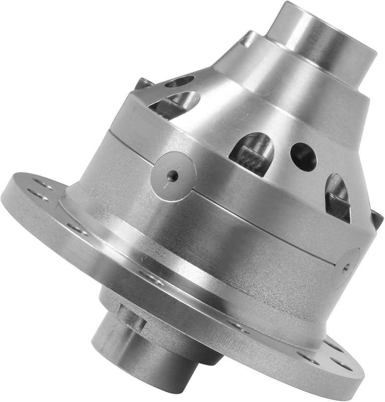 Diferencial autoblocante mecânico Yukon Grizzly Locker YGLD60-4-30 para Dana 60, 30 estrias e relação 4.56 ou superior