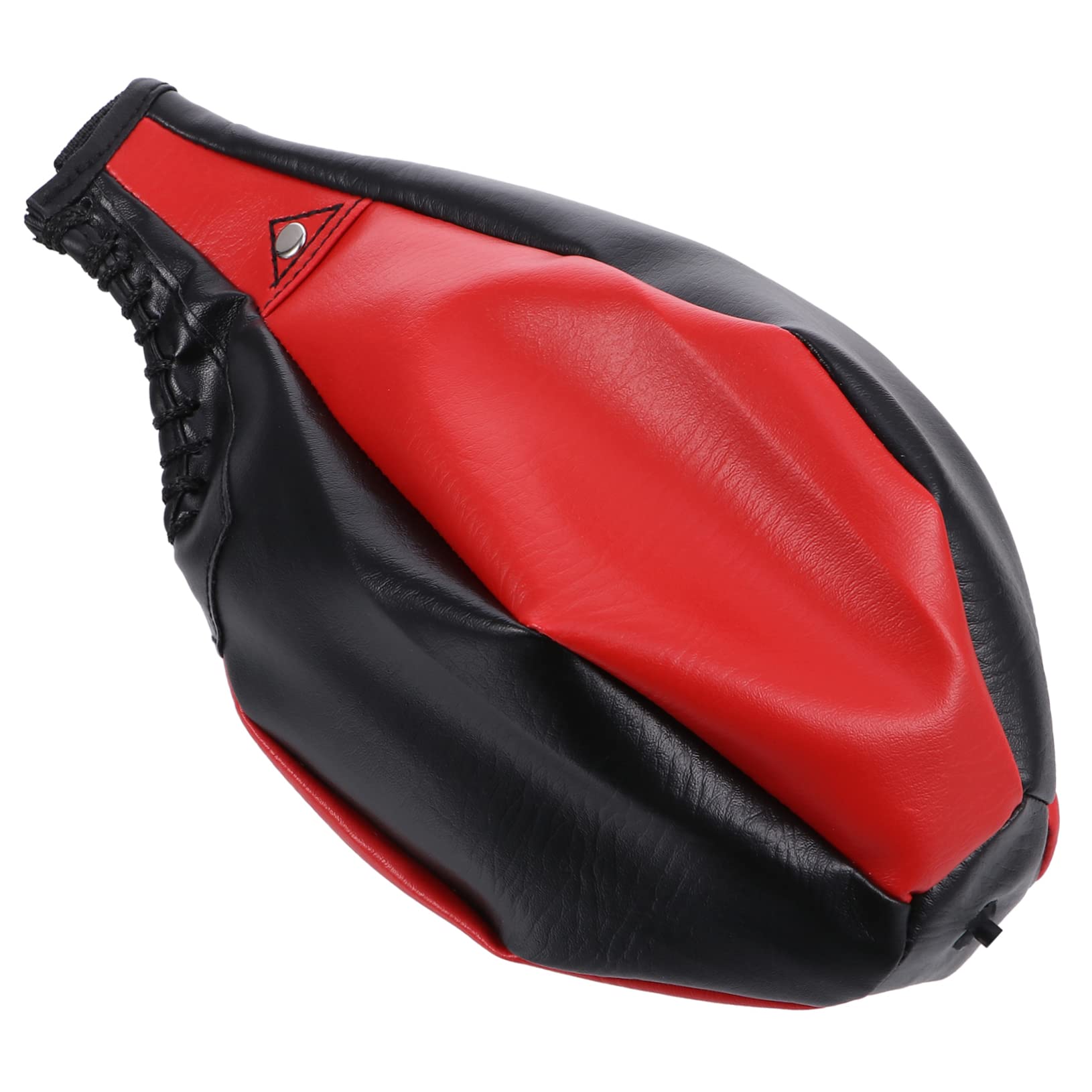 OSOLADY 1Pc Hanging Punching Ball for Relief Professional Speed Boxing Training Pear Durable PU Material Easy to Install for Home Office and Gym Use
