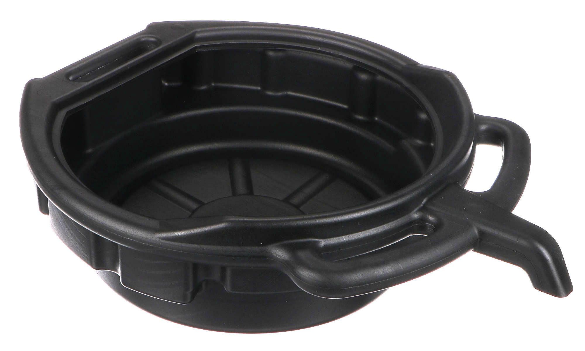 Mechanic Oil Pan 1 | Bandeja para Drenaje de Aceite con Boquilla | Capacidad 8L | Mantenimiento de vehículos