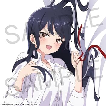 Amazon | MIOS TVアニメ僕の心のヤバイやつ 山田杏奈 抱き枕