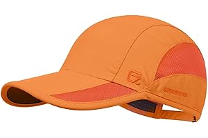 GADIEMKENSD Quick Dry Running Hat: Enhance Your Runs